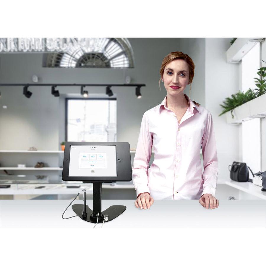 Cta Digital Pad-Askb10 Tablet Security Enclosure 26.7 Cm (10.5") Black