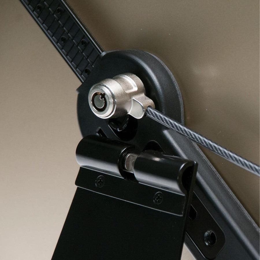 Cta Digital Pad-Atgsl Tablet Security Enclosure 33 Cm (13") Black