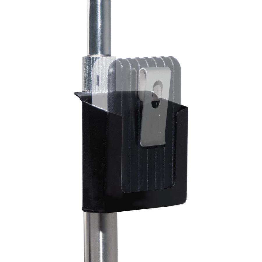 Cta Digital Pad-Cgs Tablet Security Enclosure 33 Cm (13") Black