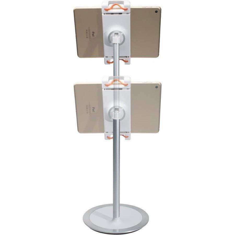 Cta Digital Pad-Hadts Holder Passive Holder Mobile Phone/Smartphone, Tablet/Umpc White