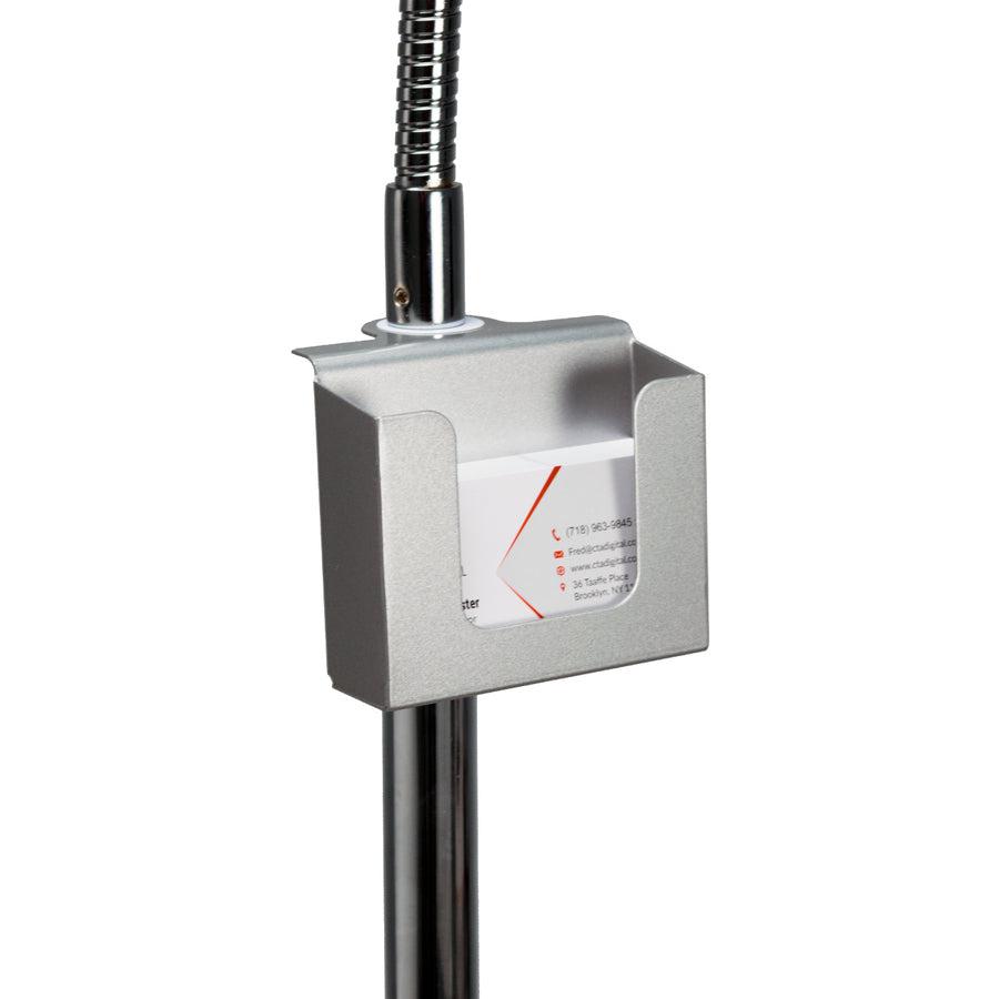 Cta Digital Pad-Hfs Holder Passive Holder Tablet/Umpc Silver