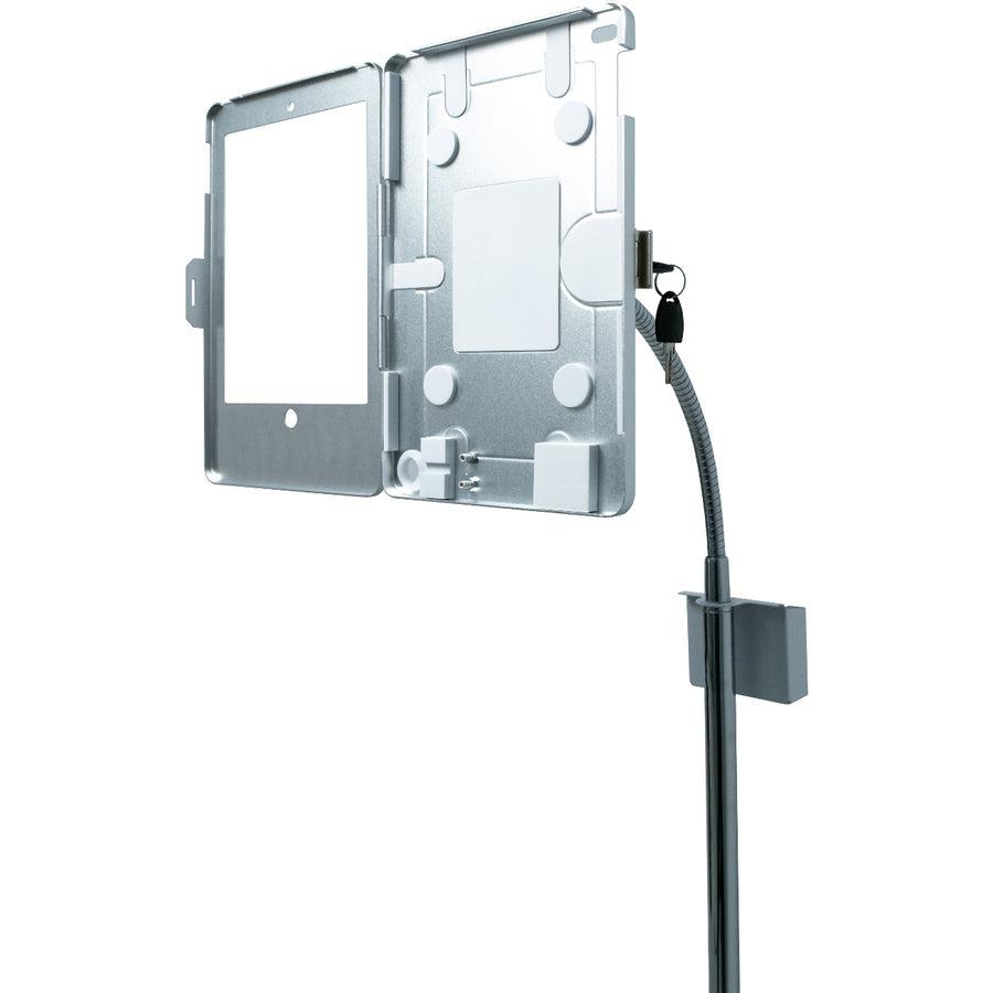 Cta Digital Pad-Hsfk9 Tablet Security Enclosure 30.5 Cm (12") Chrome, Silver