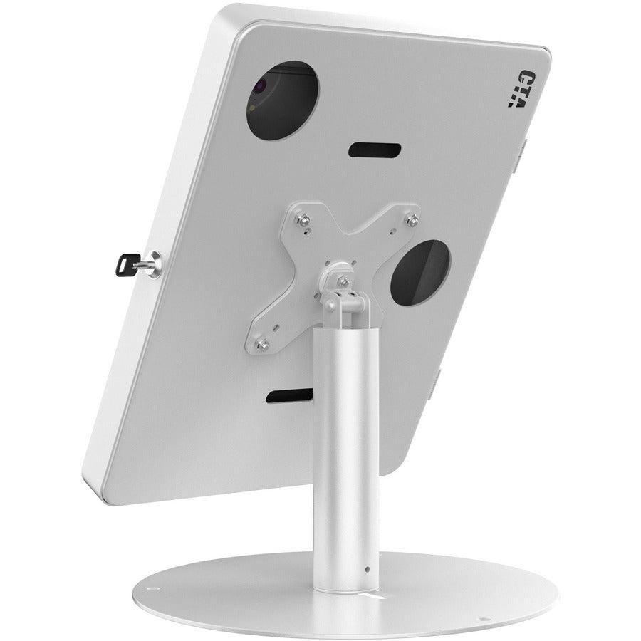 Cta Digital Pad-Hsksw Tablet Security Enclosure 25.6 Cm (10.1") White
