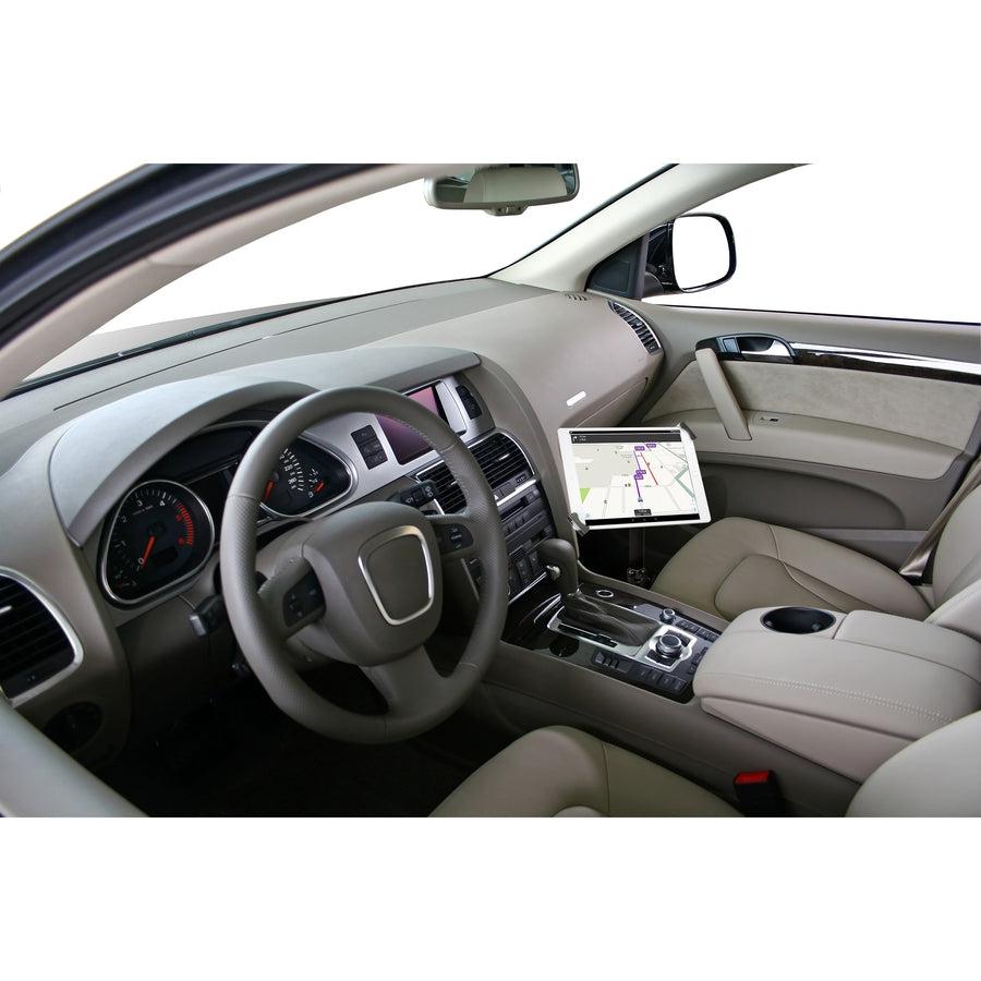 Cta Digital Pad-Mfscm Tablet Security Enclosure 35.6 Cm (14") Black, Silver