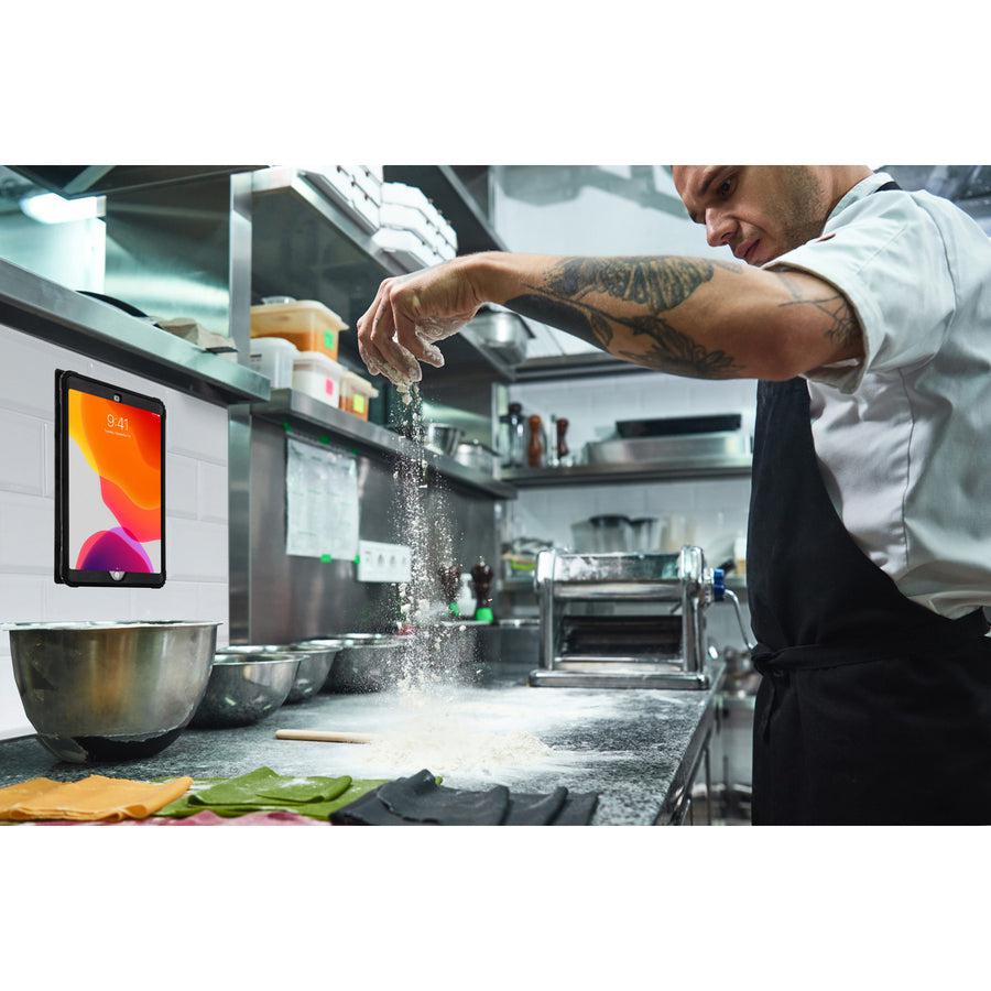 Cta Digital Pad-Mspc10 Tablet Case 26.7 Cm (10.5") Cover Black