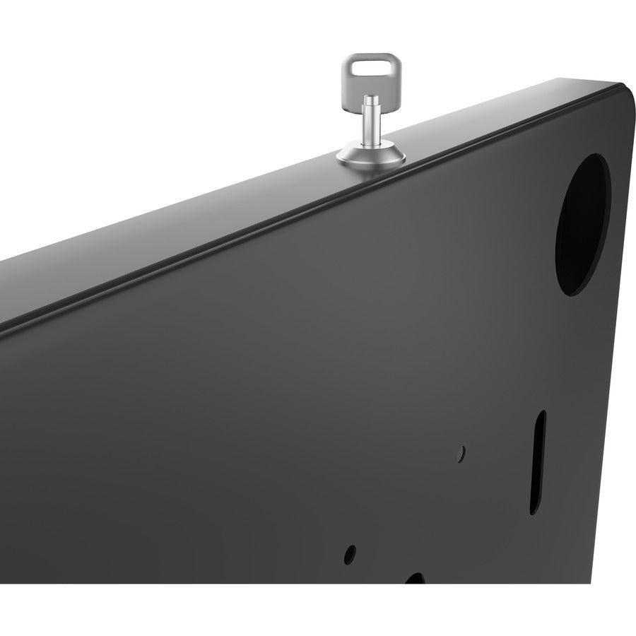 Cta Digital Pad-Paraw Tablet Security Enclosure 26.7 Cm (10.5") Black