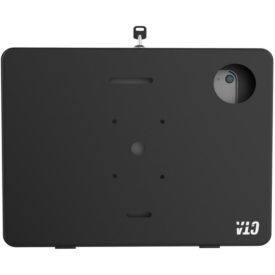 Cta Digital Pad-Pswb Tablet Security Enclosure 20.3 Cm (8") Black