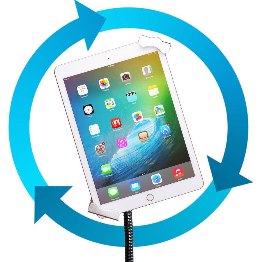 Cta Digital Pad-Scgs Holder Passive Holder Tablet/Umpc Black