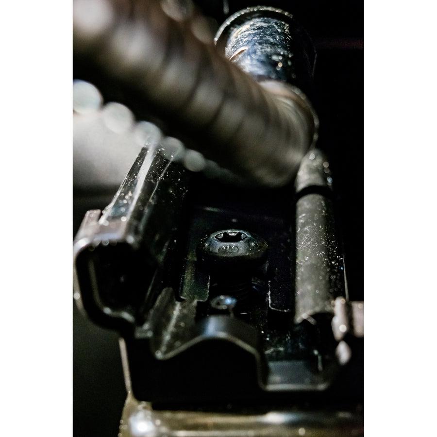 Cta Digital Pad-Sgct Tablet Security Enclosure 35.6 Cm (14") Black, Stainless Steel