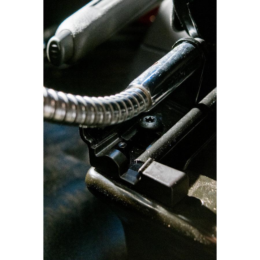 Cta Digital Pad-Sgct Tablet Security Enclosure 35.6 Cm (14") Black, Stainless Steel