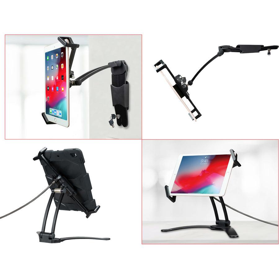 Cta Digital Pad-Skmsb Tablet Security Enclosure 39.4 Cm (15.5") Black