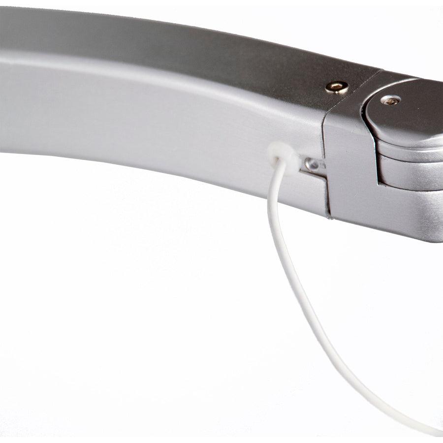 Cta Digital Pad-Swm Tablet Security Enclosure 33 Cm (13") Silver