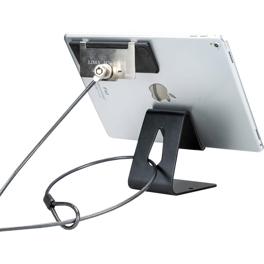 Cta Digital Pad-Tskk Tablet Security Enclosure Black