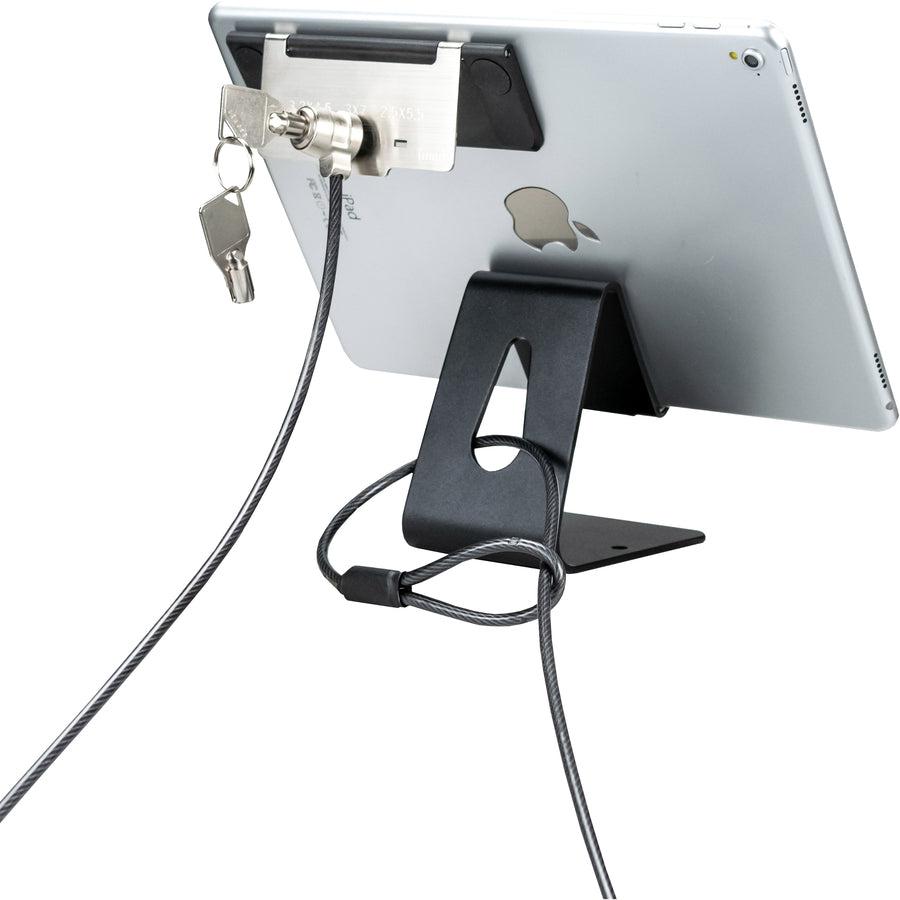 Cta Digital Pad-Tskk Tablet Security Enclosure Black