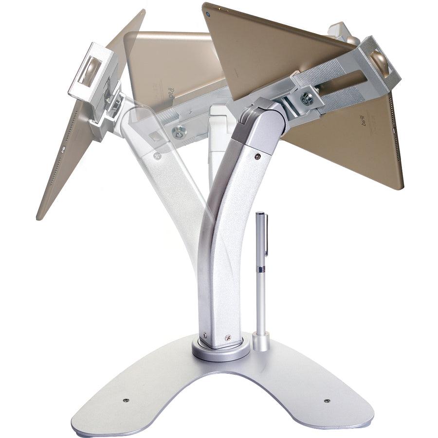 Cta Digital Pad-Uatp Tablet Security Enclosure 35.6 Cm (14") Silver