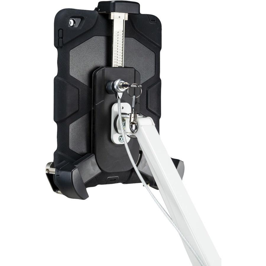 Cta Digital Qpad-Hrsw Tablet Security Enclosure 35.6 Cm (14") White