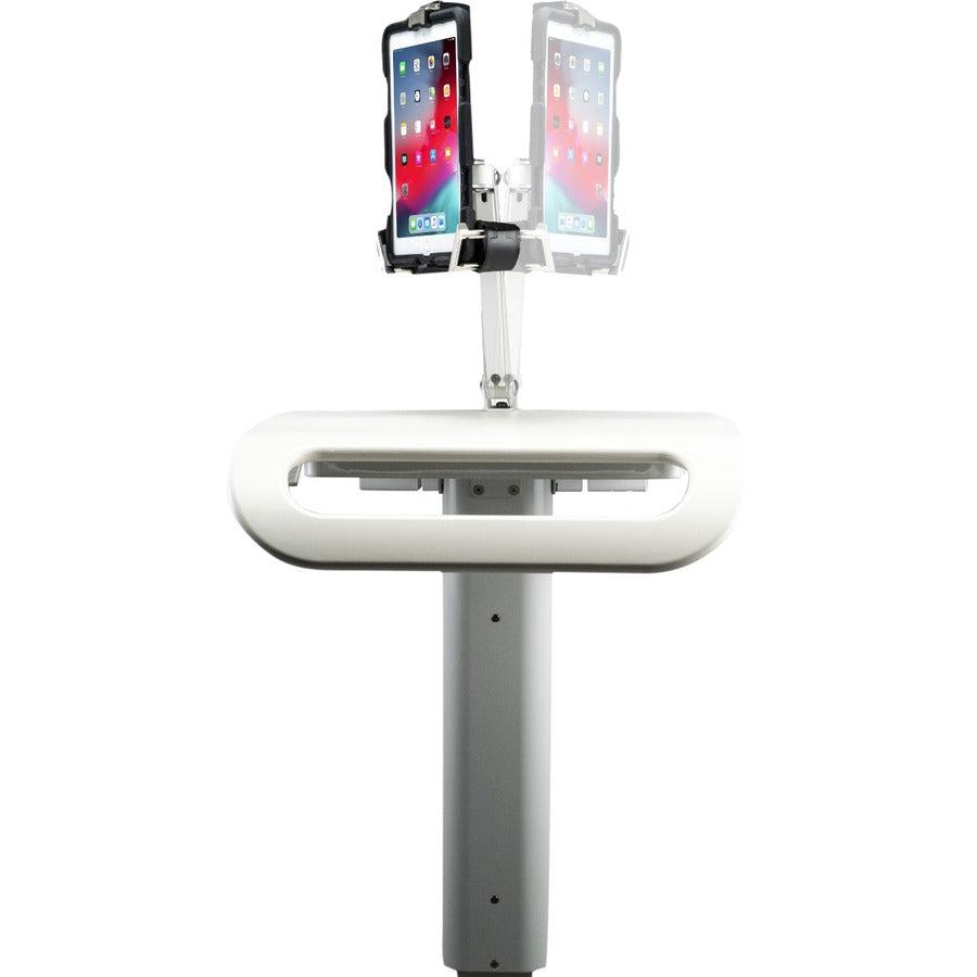 Cta Digital Qpad-Hrsw Tablet Security Enclosure 35.6 Cm (14") White