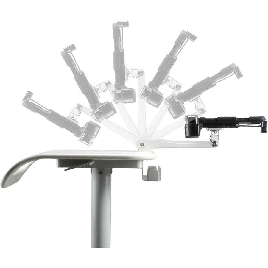 Cta Digital Qpad-Hrsw Tablet Security Enclosure 35.6 Cm (14") White