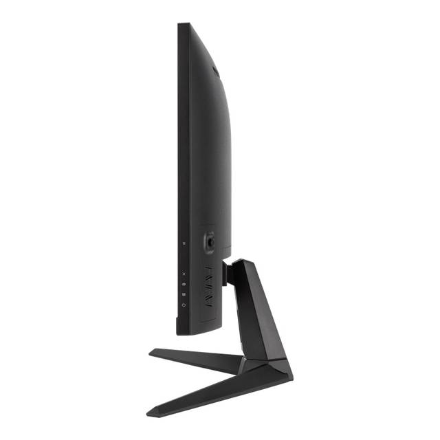 Curved Gaming Monitor 27-Inch WQHD 165Hz - ASUS TUF Gaming VG27WQ1B | TechSoft