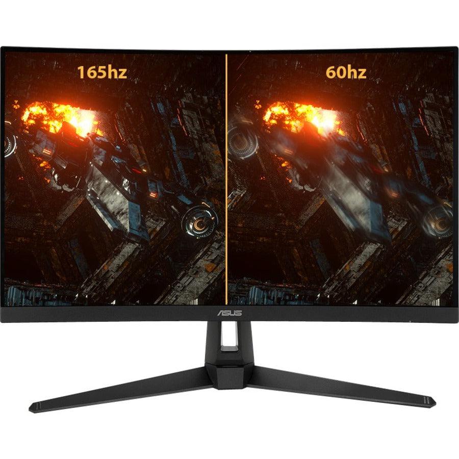 ASUS TUF Gaming VG27WQ1B Monitor - Thumbnail 3