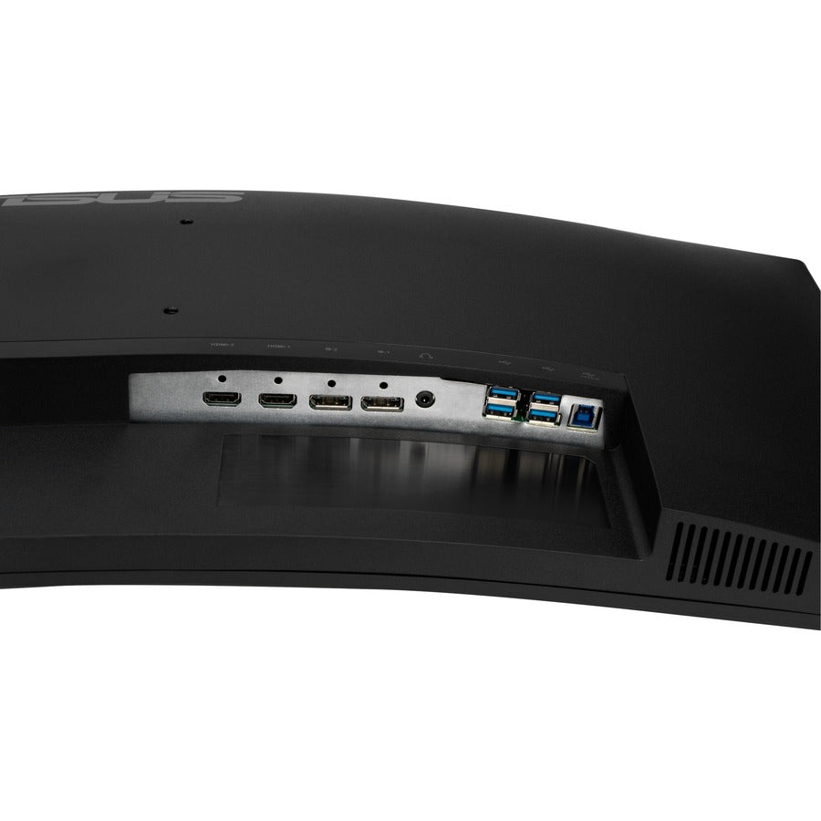 Curved Gaming Monitor - TUF Gaming VG34VQL1B Ultrawide Display | ASUS