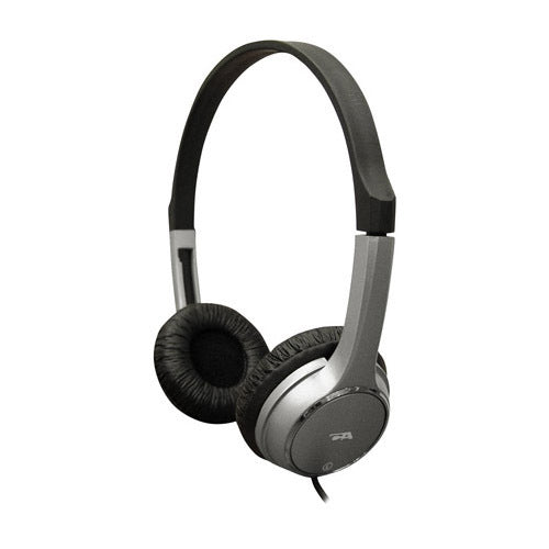 Cyber Acoustics ACM-7000 Kids Stereo Headphones - Safe Volume 3.5mm Children's Headphones | TecISoft