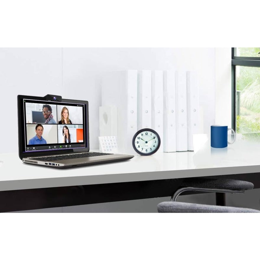 Cyber Acoustics WC2000 Webcam - 2 Megapixel - 30 fps - USB