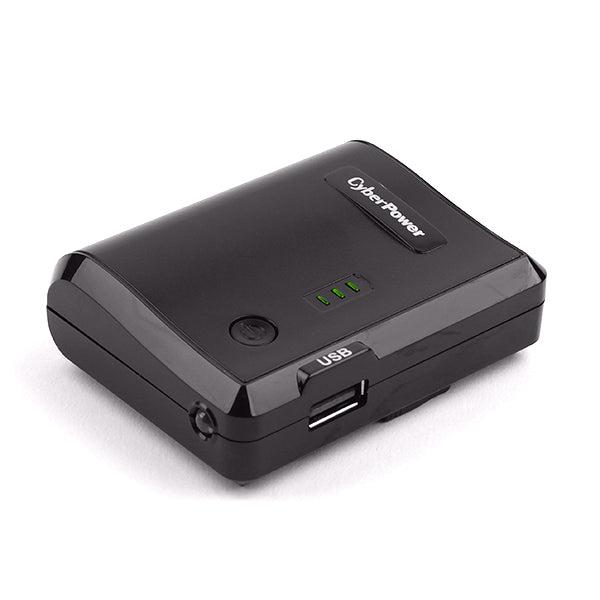 Cyberpower Cpbc4400 Power Bank Lithium-Ion (Li-Ion) 4400 Mah Black