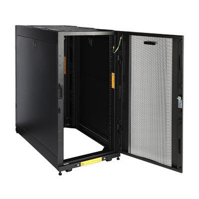 Cyberpower Cr24U11001 Rack Cabinet 24U Freestanding Rack Black