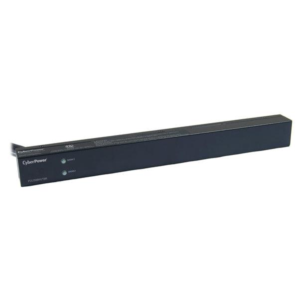 Cyberpower Pdu30Bhvt8R Power Distribution Unit (Pdu) 8 Ac Outlet(S) 1U Black