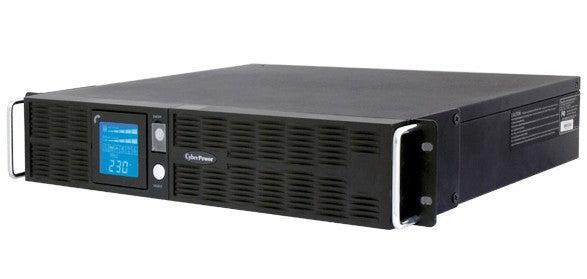 Cyberpower Pr1000Elcdrt2U Uninterruptible Power Supply (Ups) 1 Kva 700 W 8 Ac Outlet(S)