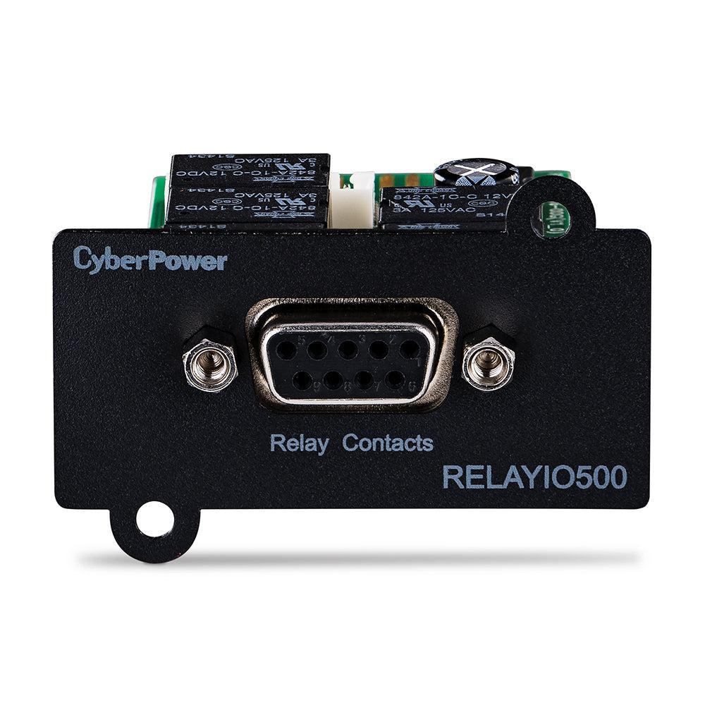 Cyberpower Relayio500 Interface Cards/Adapter Internal