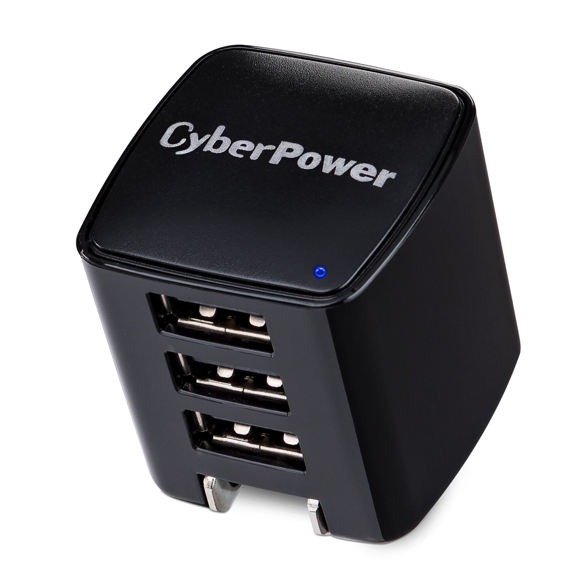 Cyberpower Tr13U3A Mobile Device Charger Black Indoor