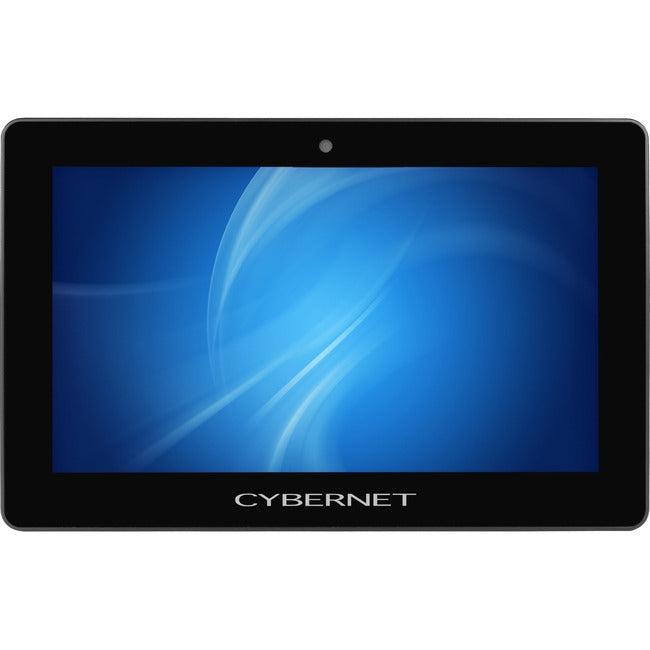 Cybernet M IPC-M12 All-in-One Computer - Intel Celeron J1900 - 8 GB - 128 GB SSD - 11.6 Full HD Touchscreen - Desktop - Black"