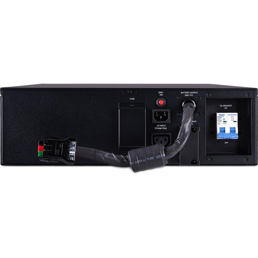 Cyberpower Bp240Vl3U01 Ups Battery Sealed Lead Acid (Vrla) 12 V