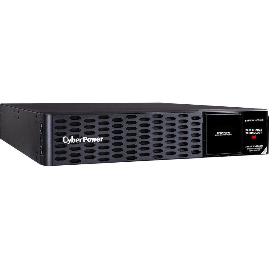 Cyberpower Bp48Vp2U02 Ups Battery Sealed Lead Acid (Vrla) 12 V 9 Ah