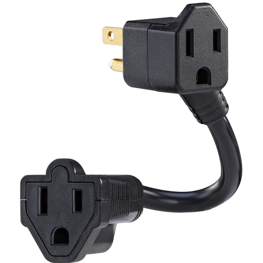 Cyberpower Gc201 Power Extension 0.152 M 2 Ac Outlet(S) Indoor Black