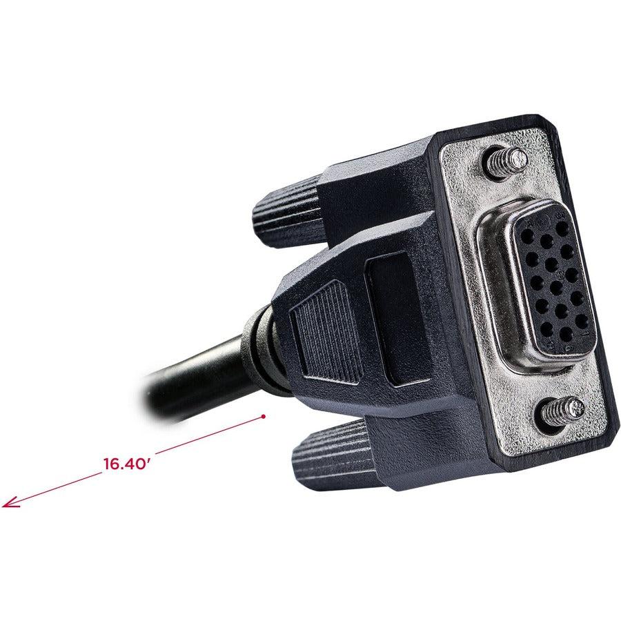 Cyberpower Parlcard306 Parallel Cable 0.416 M Black