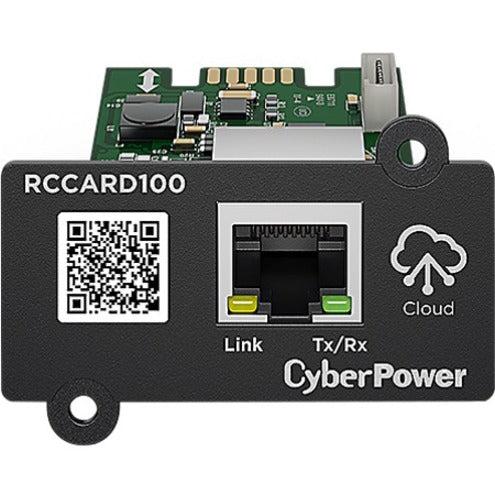 Cyberpower Rccard100 Network Card Internal Ethernet 100 Mbit/S