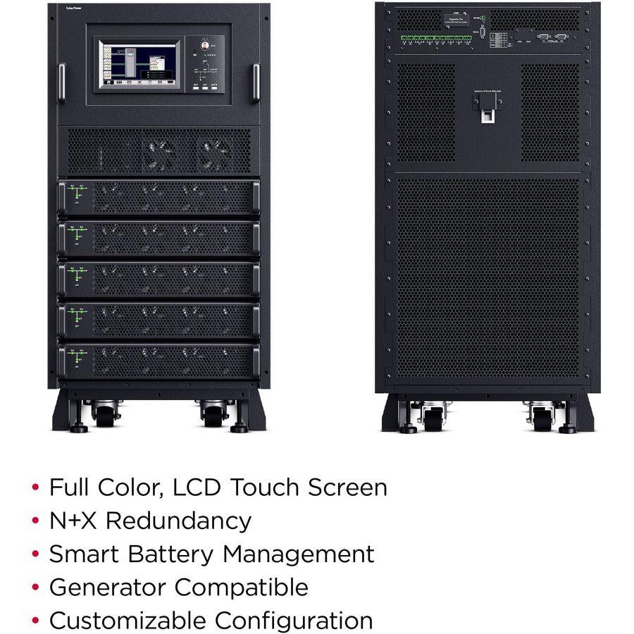 Cyberpower Sm040Kamfa Ups Battery 120 V