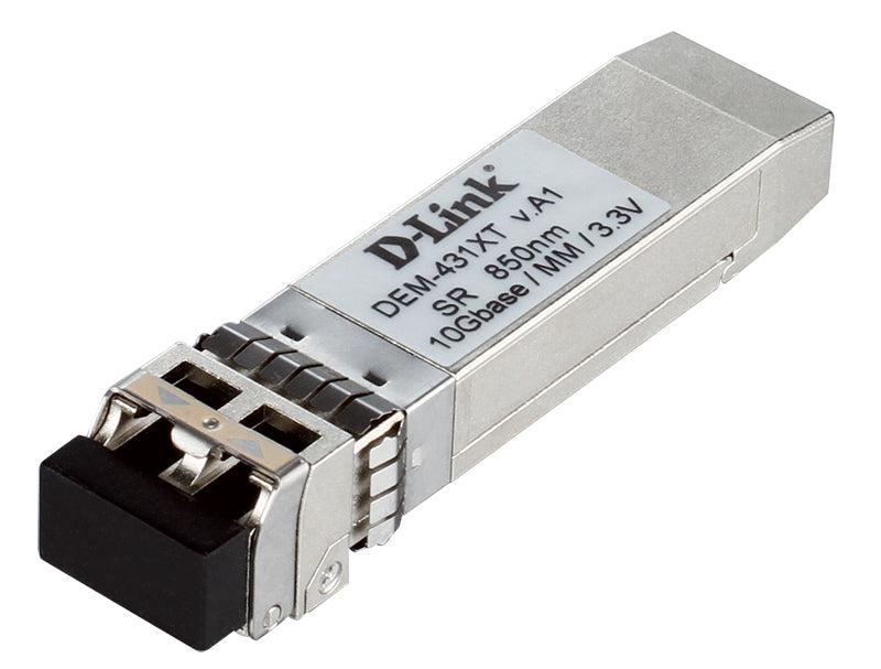 D-Link Dem-431Xt Network Transceiver Module Fiber Optic 10000 Mbit/S Sfp+ 850 Nm