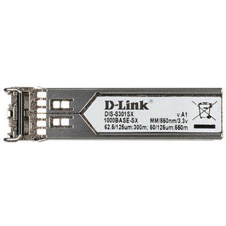 D-Link DIS-S301SX 1000BASE-SX SFP Transceiver