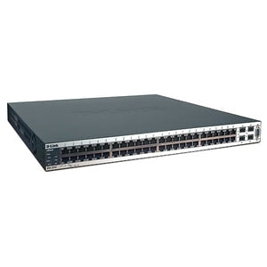 D-Link Xstack Dxs-3250 Managed Stackable Ethernet Switch