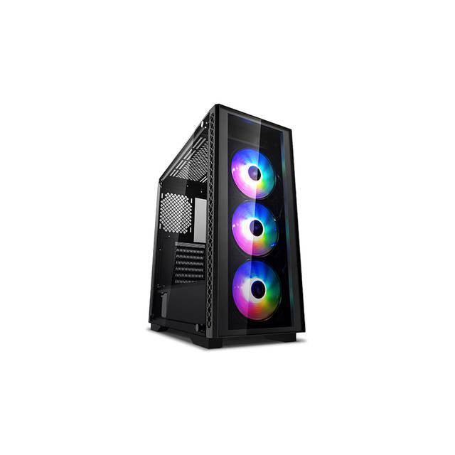Deepcool Matrexx 50 Add-Rgb 3F Power Supply Atx Mid Tower