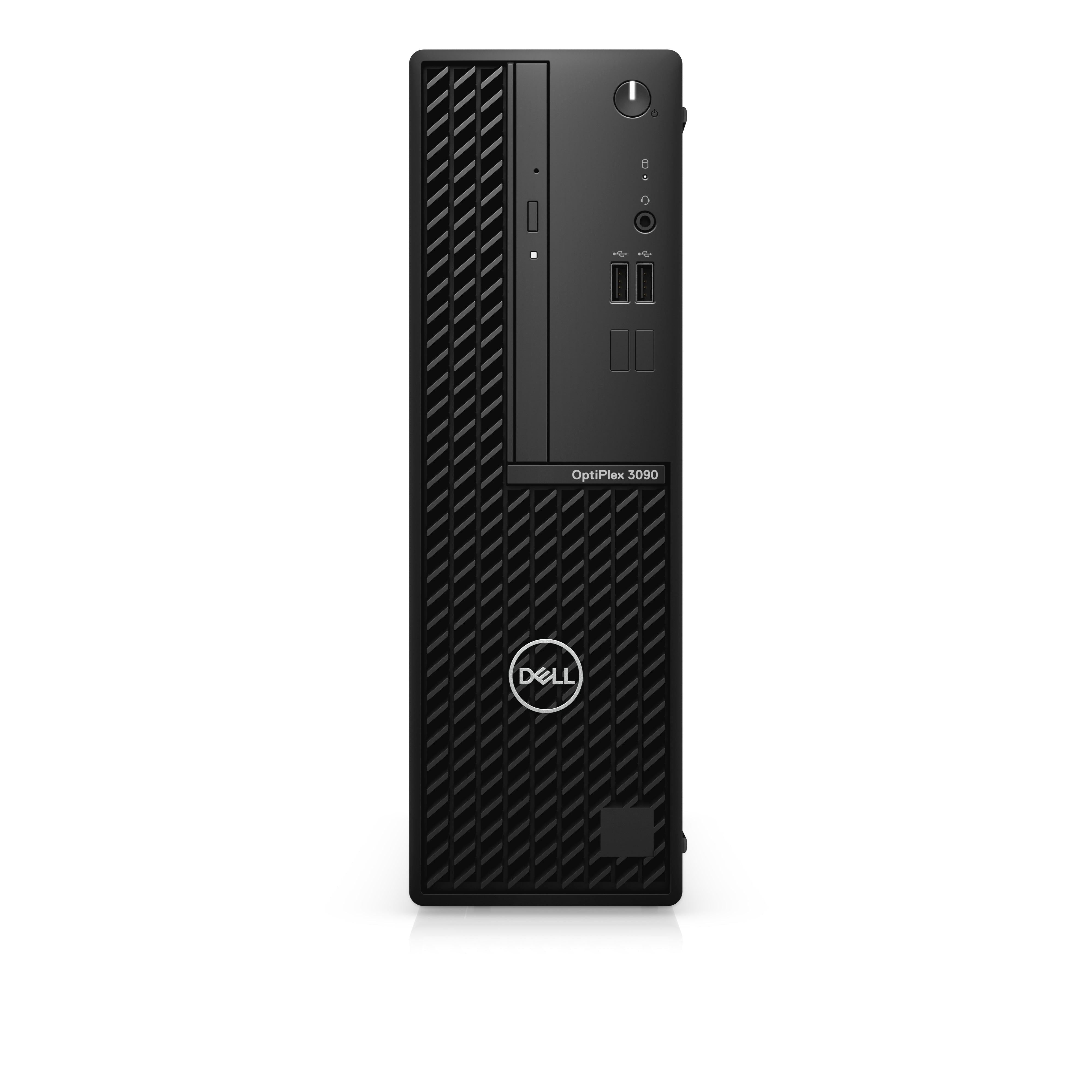 Dell 3090 Ddr4-Sdram I5-10505 Sff Intel® Core™ I5 8 Gb 256 Gb Ssd Windows 10 Pro Pc Black