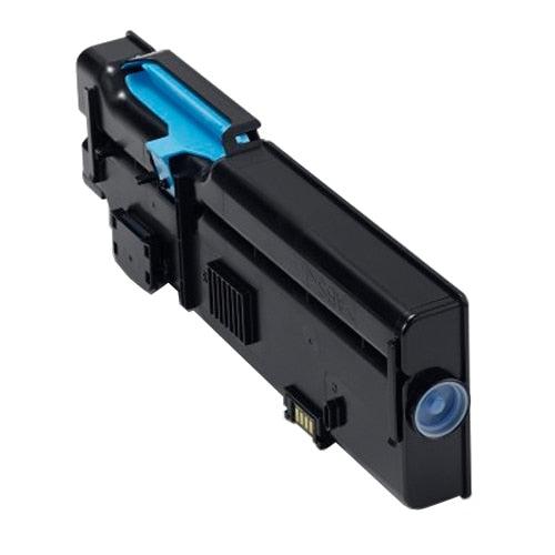 Dell 593-Bbbn Toner Cartridge 1 Pc(S) Original Cyan