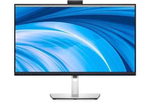 Dell C Series C2723H 68.6 Cm (27") 1920 X 1080 Pixels Full Hd Lcd Black, Silver