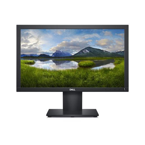 Dell E Series E1920H Led Display 47 Cm (18.5") 1366 X 768 Pixels Hd Lcd Black