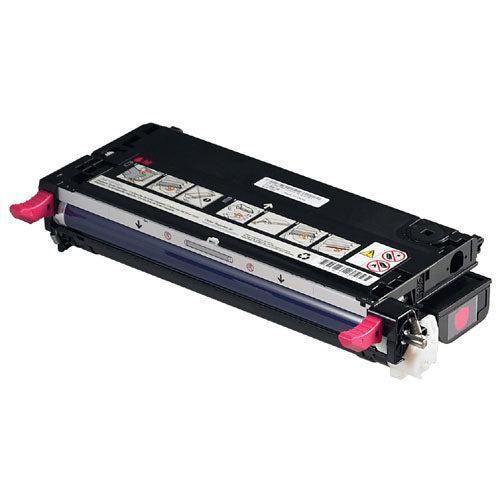 Dell Rf013 Toner Cartridge Original Magenta