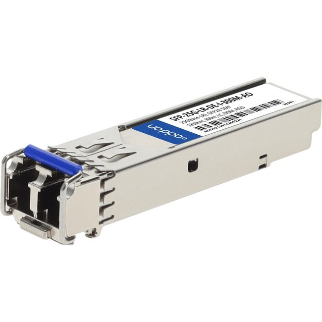 Dell Sfp-25G-Lr-De-I-300M Comp,Taa 25G-Lrl Lc 1310Nm Sfp28 Xcvr